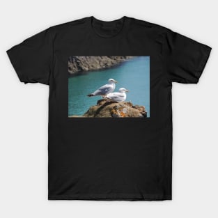 Discussing the Tides T-Shirt